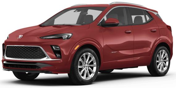 BUICK ENCORE GX 2024 KL4AMDSL0RB089880 image